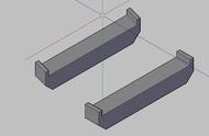 CAD三维建模之斜交盖梁画法