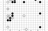 围棋网课：腾挪用碰在实战中的运用(99围棋4段)