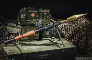 RPG-7：世界最著名的火箭筒之一，一款简单而有效的火箭筒。