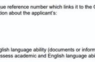 英国留学签证办理最全攻略来啦~请查收