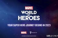 Marvel 将与Niantic 合力打造AR 手游《World of Heroes》