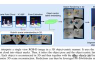 牛津最新DreamUp3D，端到端3D场景重建与物体姿态估计