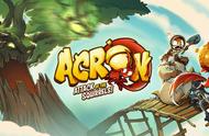 狂欢派对，《Acron: Attack of the Squirrels!》登陆PICO Store