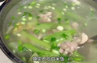 挑战为家人做100道家常菜之第六道丝瓜肉片汤#抖音美食推荐官