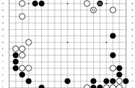 围棋网课：两种出头方法的探讨(99围棋1段)