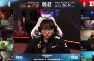 LOL-LPL：拒绝再被让二追三，RNG 3-2击败LNG晋级S12世界赛