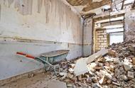 拆除房屋必看！挖掘机在室内施工要注意的安全问题