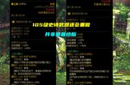 DNF：尹明镇道歉了！105级史诗武器重做，暴击整改剑帝又要削弱