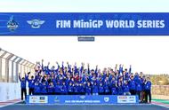 FIM MiniGP 世界系列赛 2023 年度总决赛