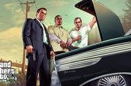 他是《GTA》系列最幸运的主角？仅用一脚油门让命运齿轮开始转动