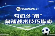 FIFA ONLINE 4 | 勾心斗角——超实用的角球战术指南