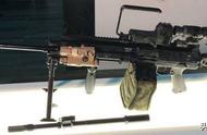 卡拉什尼科夫全新设计的轻机枪RPL-20