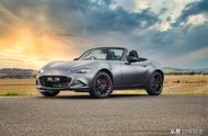 2022款马自达MX-5回顾：仅为公路而生