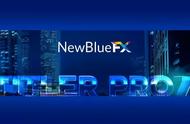 NewBlue TotalFX 插件套装 7.4.221118 部分汉化 一键安装 2022.11.28