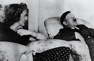 1941年希特勒情妇曝光，动作妖娆，难怪希特勒也难过美人