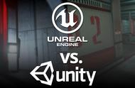 Unreal和Unity