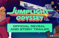 飞船冒险模拟游戏《Jumplight Odyssey》官宣，太空版的模拟人生