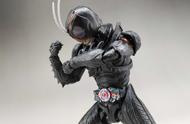 78民间测评：SHF 假面骑士 Black Sun