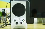 云游戏：如何开机一台微软Xbox Series S，次时代游戏主机评测