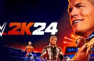 《WWE 2K24》上线Steam，全明星阵容等你挑战