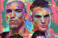 UFC 269 赛前硬核前瞻分析（副赛部分）