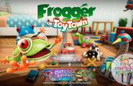 青蛙过河:玩具屋大冒险 Frogger in Toy Town 苹果 MAC电脑游戏 原生版
