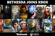 微软表示Bethesda未来将推出三款Xbox/PC独占游戏