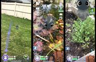 精灵宝可梦Niantic推出新款AR游戏，让人人都能拥有虚拟宠物