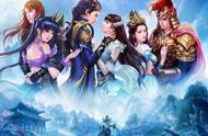 《倩女幽魂》和《魔域手游》同为国产RPG，虽题材不同但吸粉无数