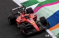 F1 2023版技术规则并没有拉近赛车之间的距离