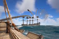 玩家大搞船只生产，Steam海盗游戏《ATLAS》能开办高级造船厂