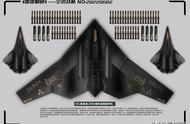 雷霆咆哮3-空灵舰队篇-暗夜级 ZERO隐形战略轰炸机
