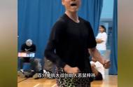 这两人来一场不放水的百分大战！你们觉得谁能赢？#篮球