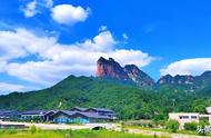 初秋撒把野！东太行这处登山好去处，风光旖旎更兼浪漫野奢福利多