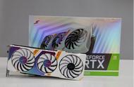 性能颜值究极香！iGame RTX 3050 Ultra W OC 8G评测