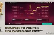 EA足联授权手游《EA SPORTS FIFA World Cup 2022》更新