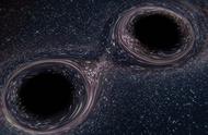 距离地球8亿光年，黑洞双星系统每隔8.5天“打一次嗝”新见解