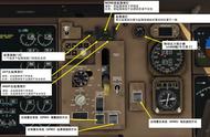 XP11 FF 波音757 中文指南 2.10起落架