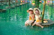 黄龙溪欢乐田园“乐夏戏水节”来了！暑假遛娃宝藏攻略，请收下