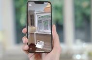 苹果iOS 16引入新的“RoomPlan”API，可用LiDAR快速创建3D平面图