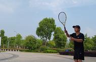#带线网球，给初学者的建议