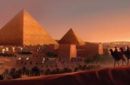 是你建造的吗？揭秘古埃及法老的谜团—金字塔？