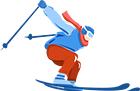 拍摄滑冰滑雪全攻略