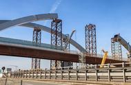 桥梁建设中的大体积混凝土承台支架悬空施工技术研究