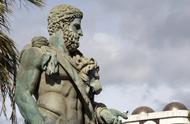 宙斯的统治与奥林匹斯众神的崛起
