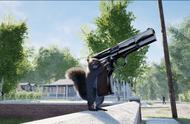 松鼠模拟器《Squirrel with a Gun》发布宣传片