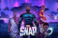 新手向内容第一弹 - 从《Marvel Snap》初始卡牌信息开始