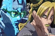 JOJO石之海：Part2改到2022年秋播出，安那苏将保护徐伦