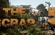 Steam新游《The Scrap》：废旧堆场中的机器人战斗