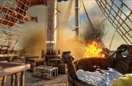 走出舒适圈要勇气，Steam海盗游戏《ATLAS》玩家逃离新手岛秒后悔